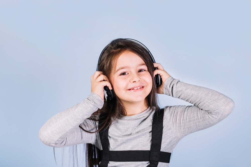 Kids headphones