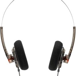 Moondrop Old Fashioned 40mm On-Ear Headphone with 0.78mm 2pin Open-Back Headphone (3.5mm Jack)